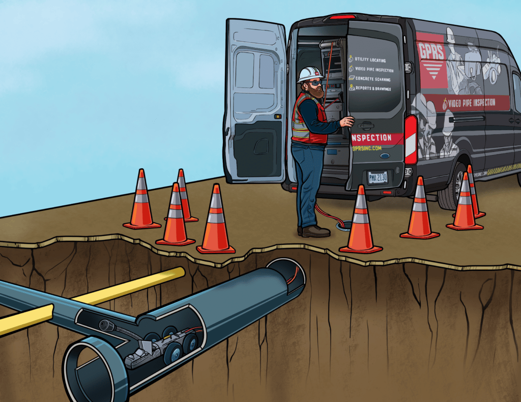 cross bore mitigation